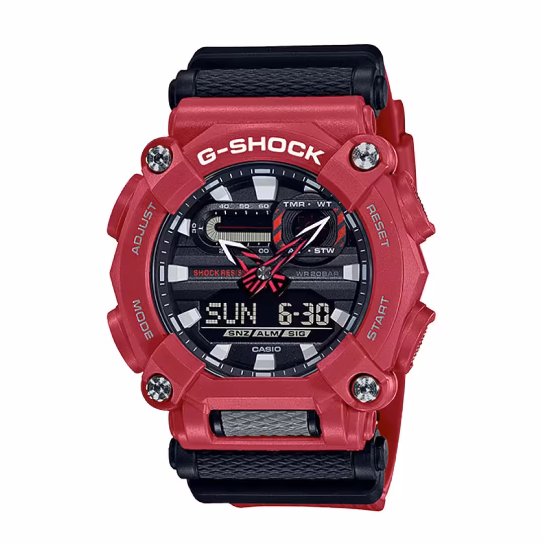 ساعت کاسیو G-SHOCK مدل GA-900-4A