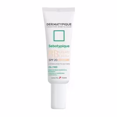بی بی کرم سبوتیپیک SPF20 درماتیپیک