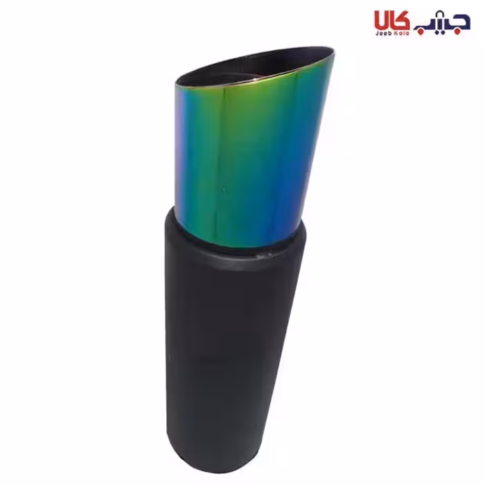 منبع اگزوز اسپرت مدل 703 سایلنس دار