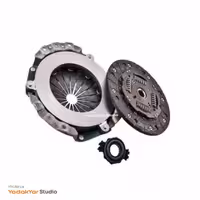 دیسک و صفحه کلاچ پژو 407 با بلبرینگ (کیت کلاچ) پژو