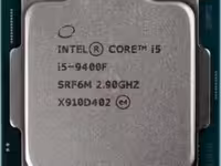 پردازنده مرکزی اینتل سری Coffee Lake مدل Core i5-9400f (try)
