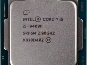 پردازنده مرکزی اینتل سری Coffee Lake مدل Core i5-9400f (try)