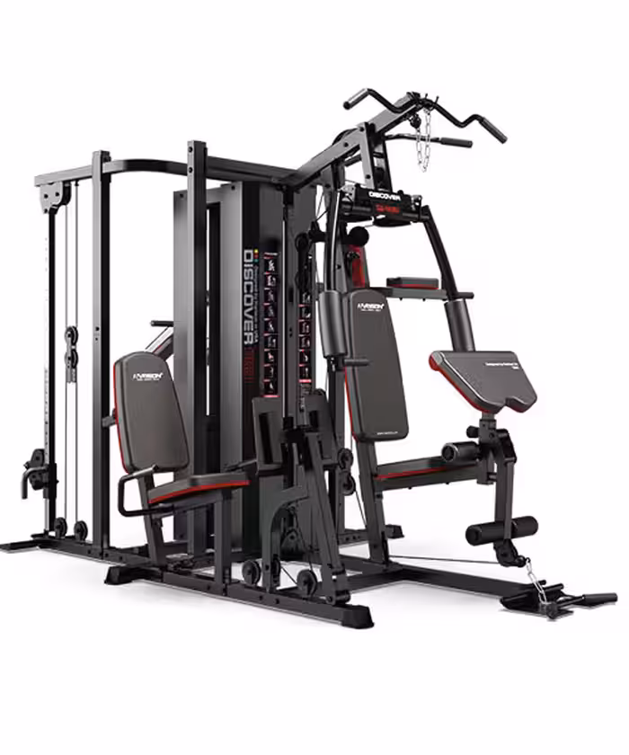 دستگاه بدنسازی چندکاره استرانگ مستر MHG6510P