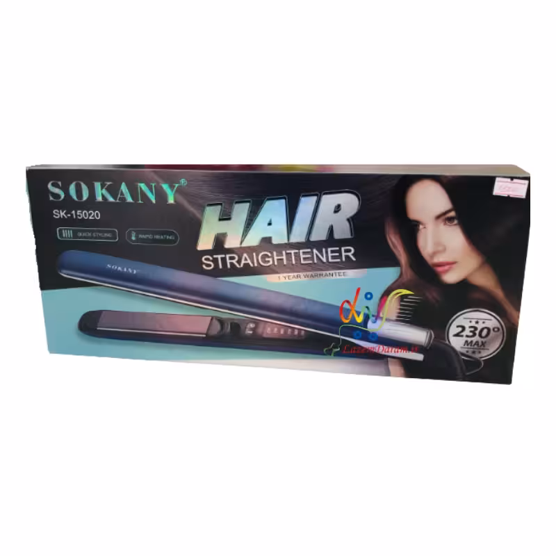 اتو مو سوکانی مدل SK-15020