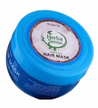 ماسک کراتینه و تقویت کننده مو روغن نارگیل و دانه انگور هرباسنس آردن 250 گرم Ardene Herba Sense Fortifying Hair Mask 250 g