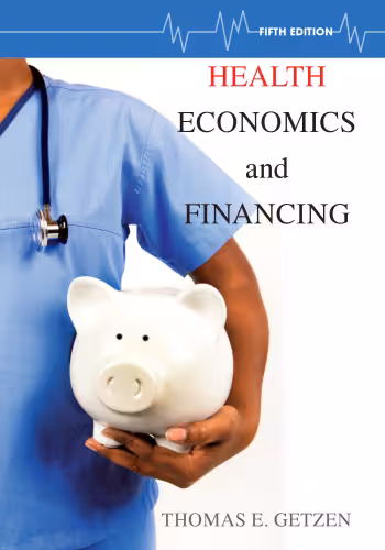 خرید و دانلود نسخه کامل کتاب Health Economics and Financing