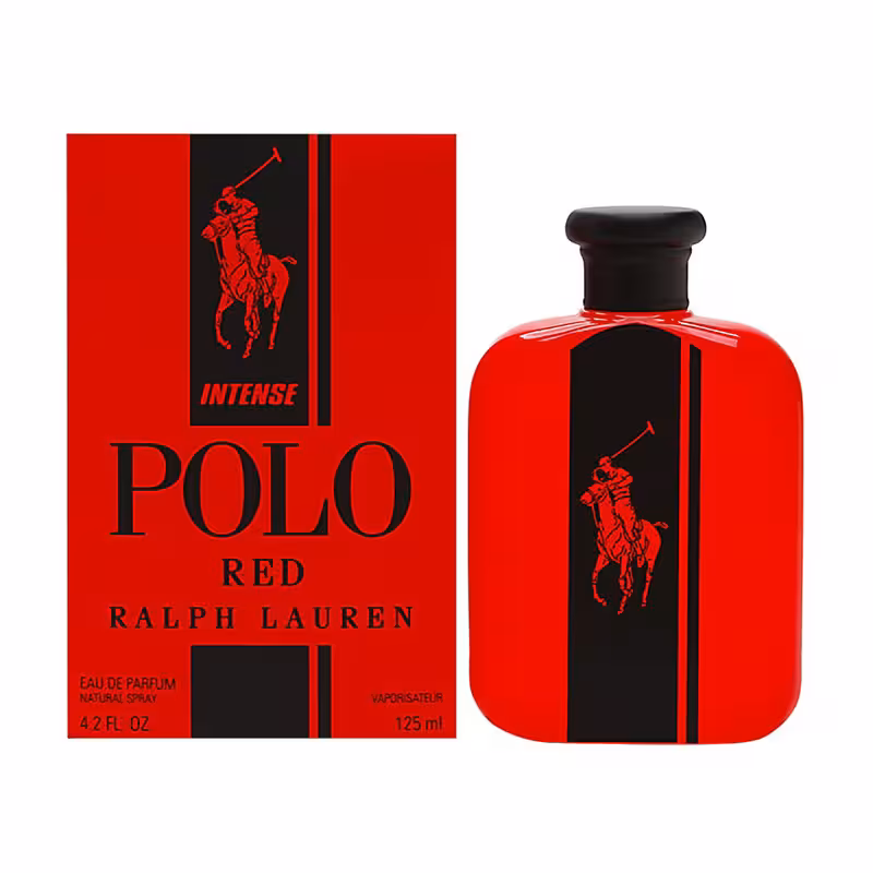 عطر ادکلن رالف لورن پولو رد اینتنس • خوش آرا
