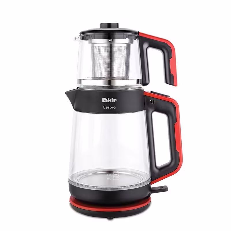 چای ساز روهمی فکر مدل BESTEA