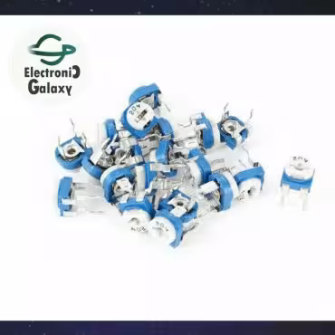 پتانسیومتر 500 اهم