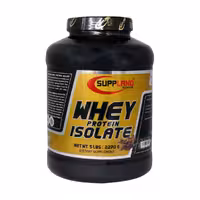 پودر وی پروتئین ایزوله ساپلند نوتریشن 2270 گرمSuppland Nutrition Protein Whey Isolate Powder 2270 g