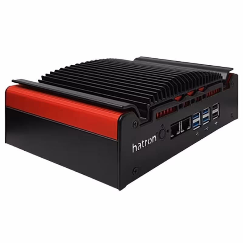 مینی کامپیوتر هترون مدل MI512UG Core i5 1235U 8GB 1TB SSD