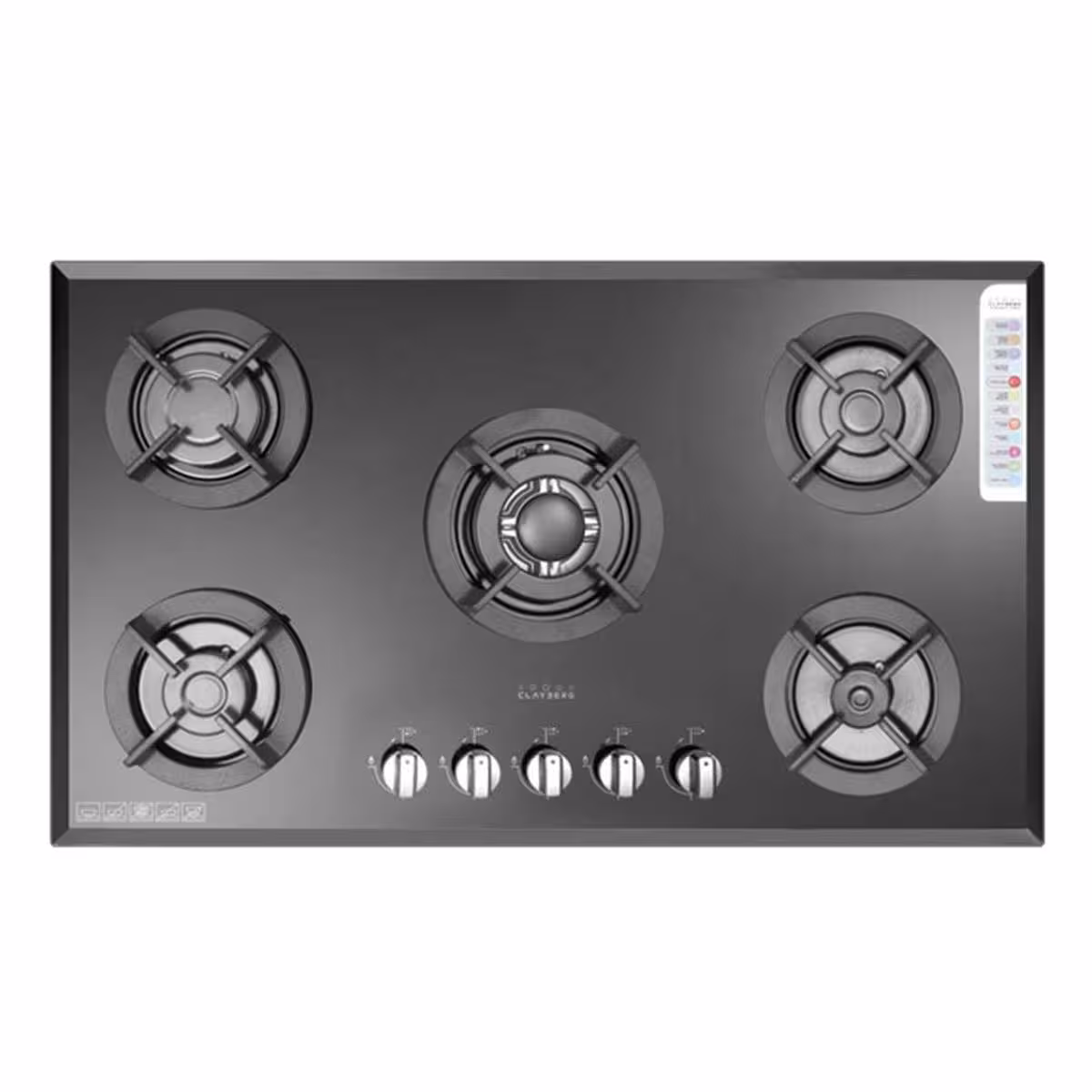 اجاق گاز کلایبرگ مدل G323