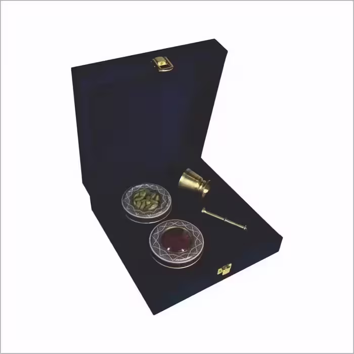 پک هدیه زعفران مدل پرتو  کد PZ153B