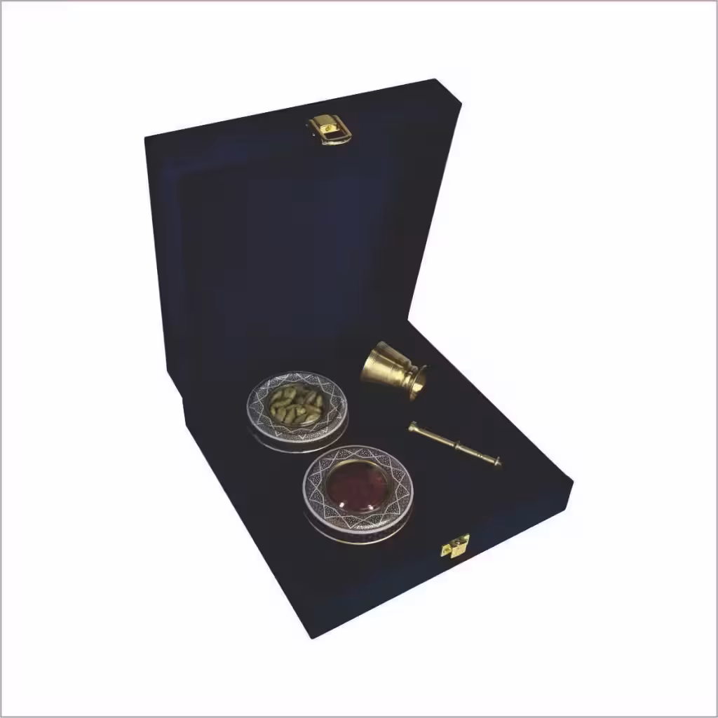 پک هدیه زعفران مدل پرتو  کد PZ153B