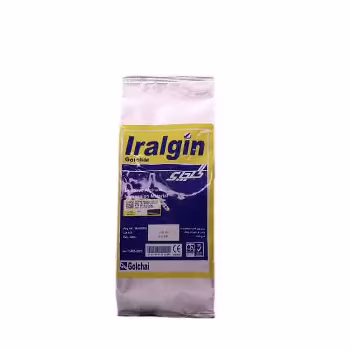 آلژینات گلچای|Golchai alginate
