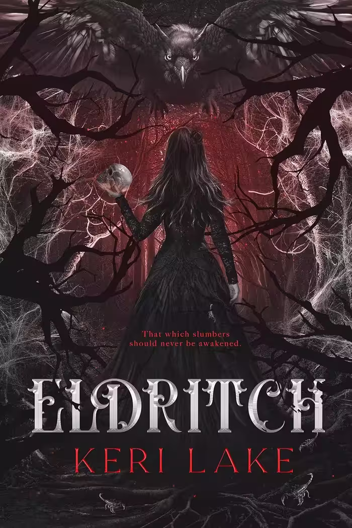 Eldritch (The Eating Woods Book 2)