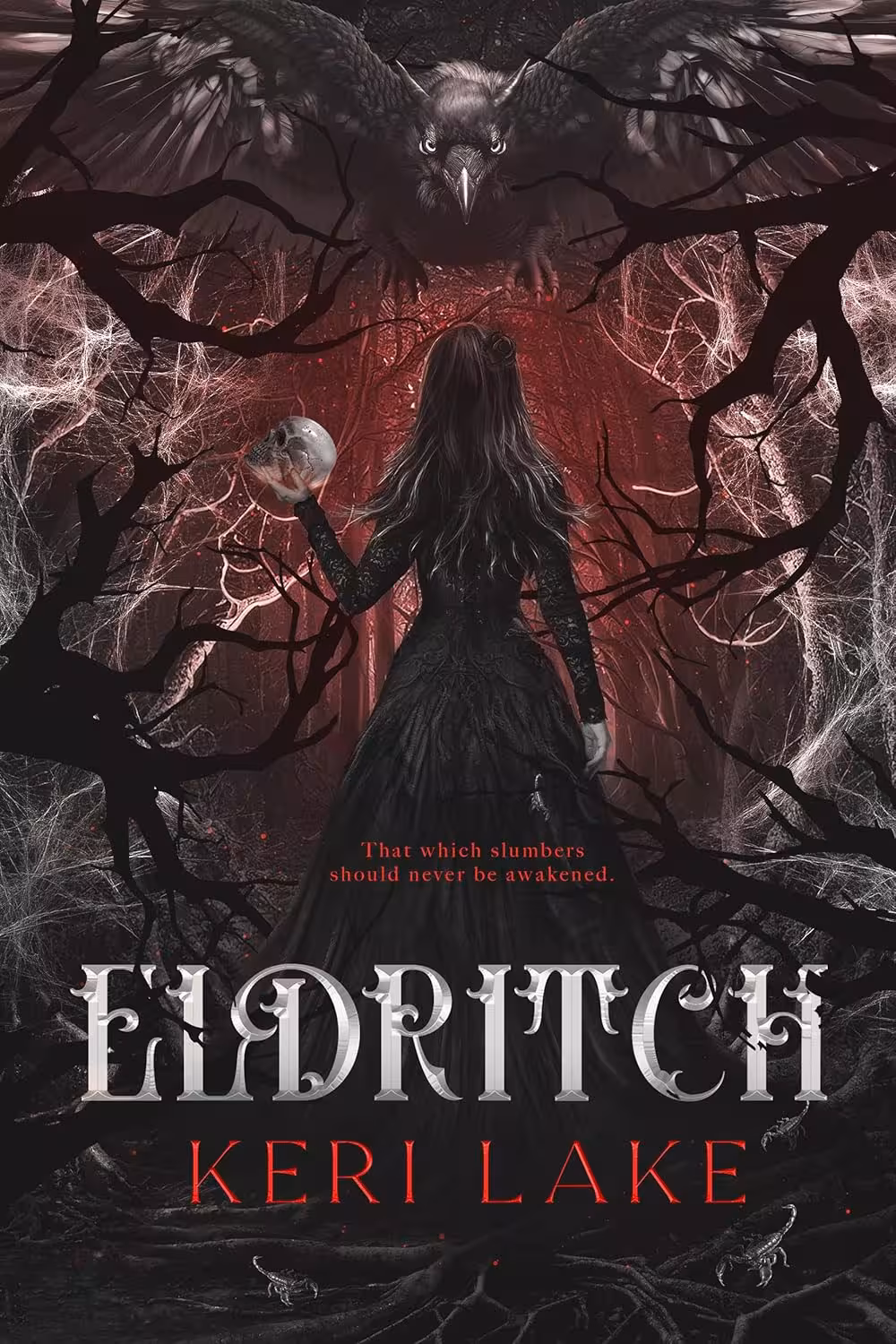 Eldritch (The Eating Woods Book 2)