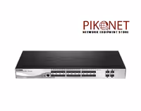 سوئیچ هوشمند D-link مدل DGS-1510-28XS/ME