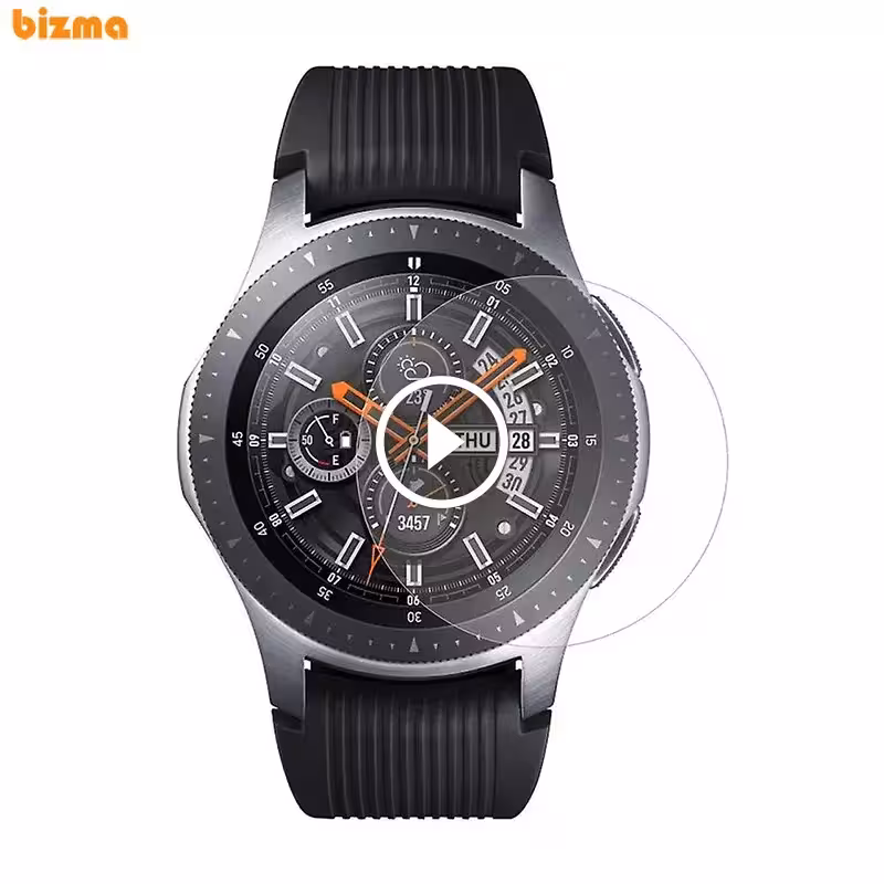 محافظ صفحه نمایش ساعت هوشمند سامسونگ Galaxy Watch Ultra
