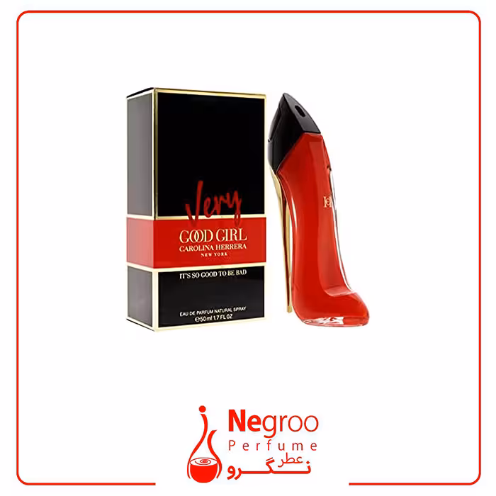 عطر ادکلن زنانه کارولینا هررا گود گرل وری گود گرل 25 میل
