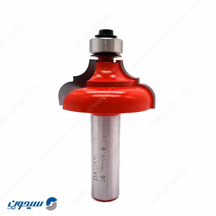 تیغ فرز پروفیل لبه قاشقی تک پله دامار مدل DM643814