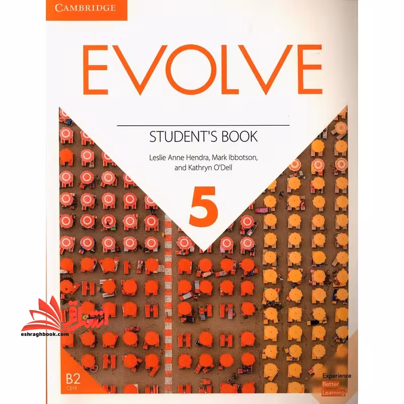 evolve student wb book 5 - فروشگاه کتاب اشراق