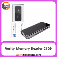 رم ریدر همه کاره Verity C109