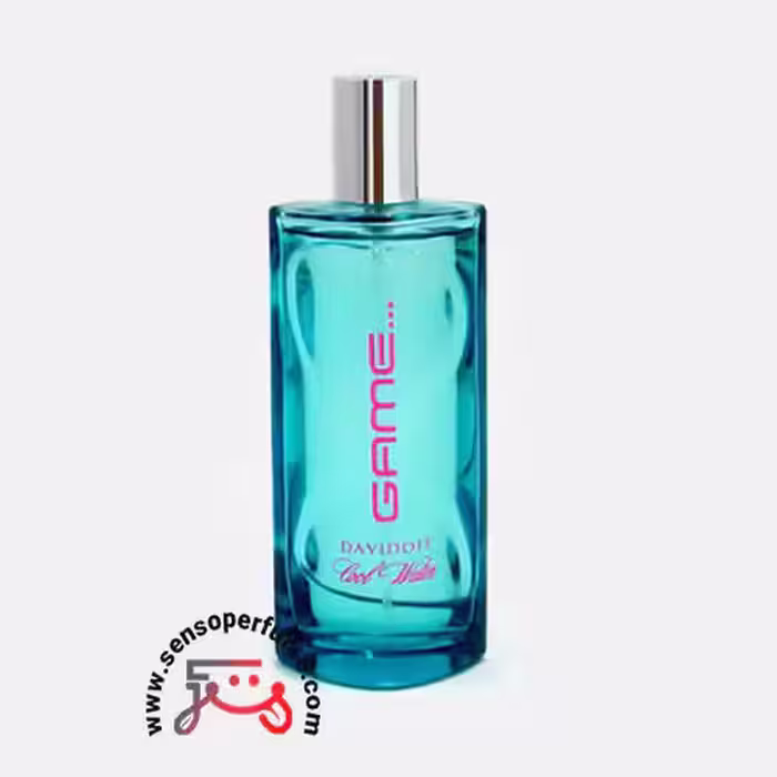 عطر ادکلن دیویدوف کول واتر گیم زنانه | davidoff cool water game