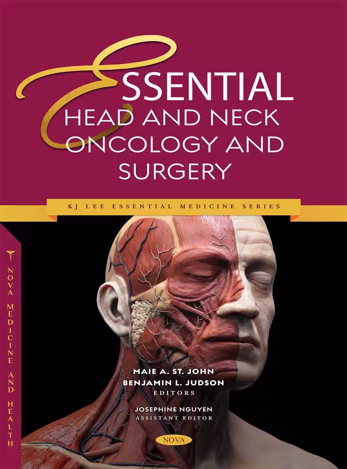 کتاب Essential Head and Neck Oncology and Surgery 2026