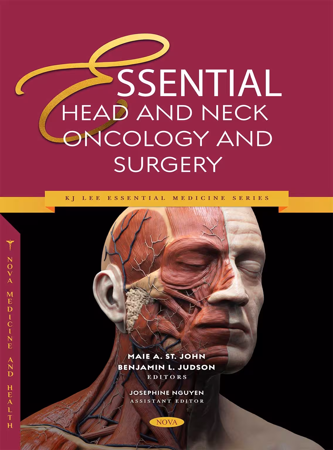 کتاب Essential Head and Neck Oncology and Surgery 2026