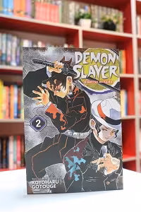 Demon Slayer Vol.2 اثر Koyoharu Gotouge