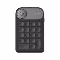 ارسال فوری   امکان خرید حضوری   کیبورد هوشمند و میانبر هویون مدل K20 Mini Keyboard with li-battery