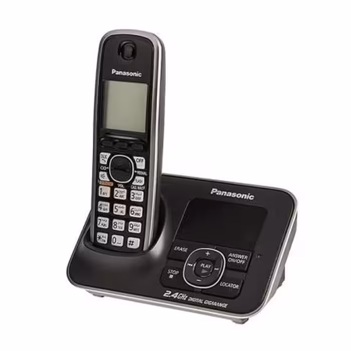 تلفن بی سیم پاناسونیک مدل KX-TG3721