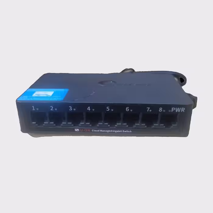 سوئیچ U-ON مدل GS108l