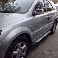 رکاب سورنتو 2009 مدل وارداتی (جفت)