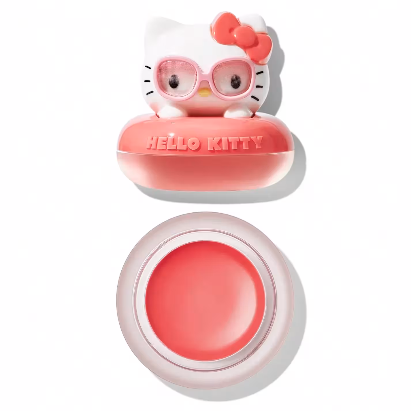 رژ گونه کرمی شیگلم Sheglam سری Hello Kitty رنگ Ocean Breeze