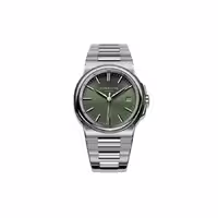ساعت مچی مردانه کورنیش Corniche La Grande Corniche Automatic Olive Verte Dial