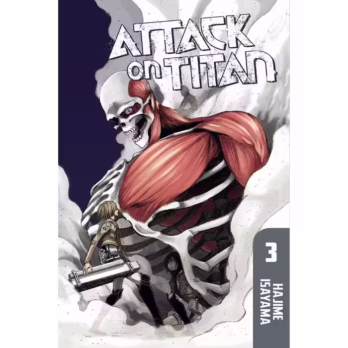 Attack on Titan V03