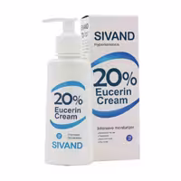 کرم حاوی اوره و اوسرین 20% لانولین الکل (آمونیوم لاکتات) سیوند 150میل