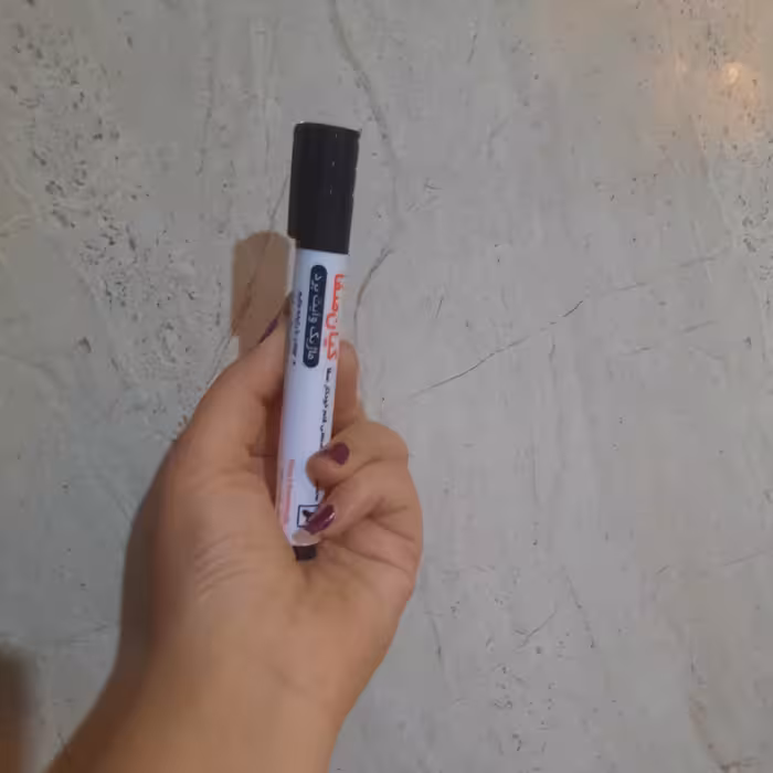 ماژیک وایت برد سیاه کیان