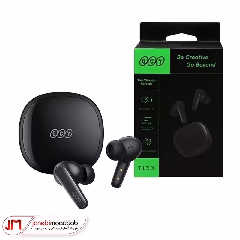هندزفری بی سیم اصل QCY مدل T13X