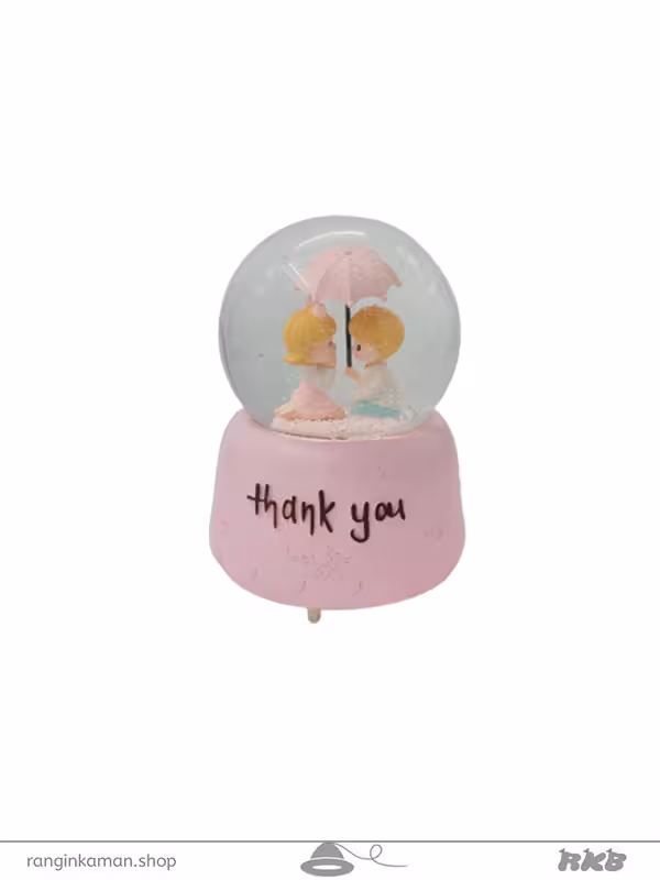 گوی موزیکال دختر و پسر کد 278B