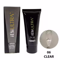 پلی ژل آی بی آی شماره 06 Clear
