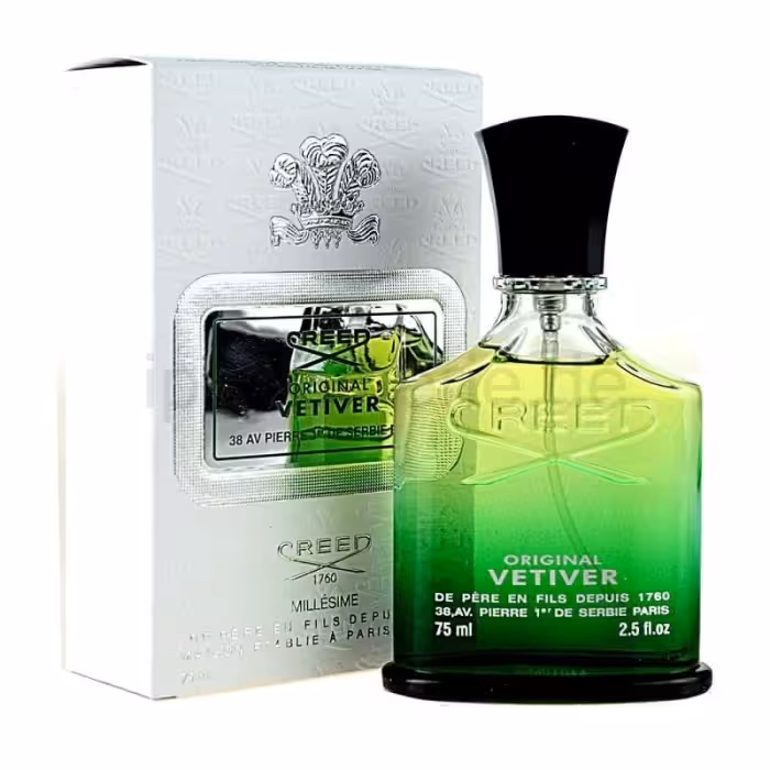 ادو پرفيوم کريد مدل Original Vetiver حجم 120 ميلي ليتر