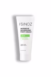کرم ترک پاشنه پا Sinoz - حجم 75 ml
