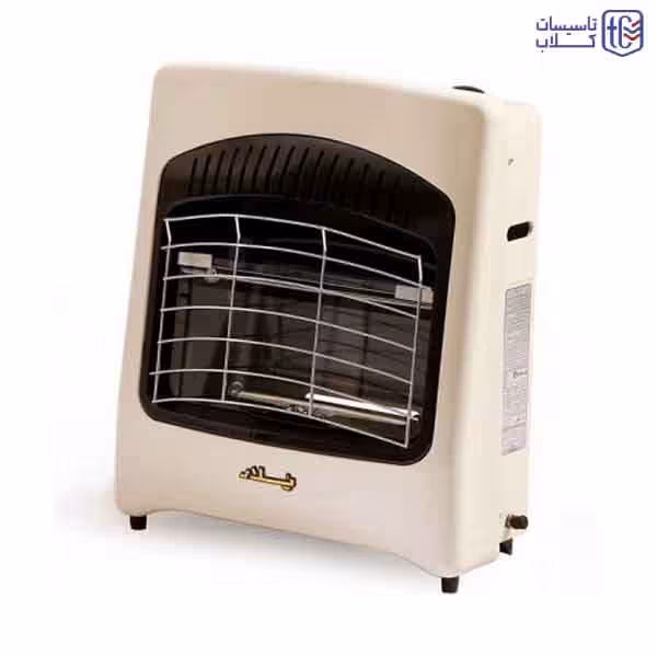 بخاری پلار مدل 20KN گازی بدون دودکش
