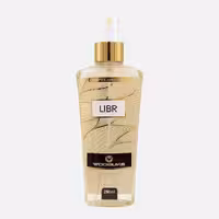 بادی اسپلش با رایحه ای لیبر 250 میل وودلایک VOODLIKE LIBR BODY PERFUME