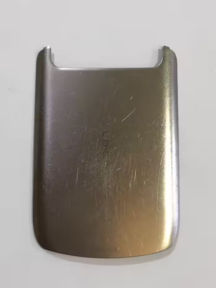 درب پشت نوکیا NOKIA C7 سیلور