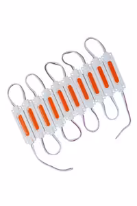 چراغ جلوی خودرو قرمز FINGER COB LED 24V 20S LAAM647 2 Genel Markalar