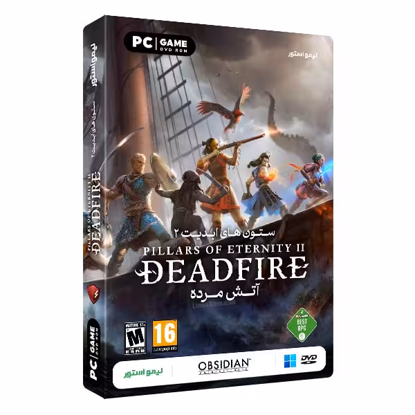 بازی Pillars of Eternity II: Deadfire برای PC